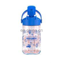 Travel Car Hiking Picnic New Design Tritan Plastic Water Bottles With Custom Logo Plastic