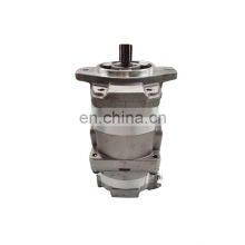 WA180, WA300, WA320 Pilot Pump 705-51-20070 Hydraulic Gear Pump Gear Pump Assay thumbnail-1