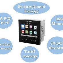 Sfere720 3 Phase TFT 4 Tariff Intelligent Digital Power Meter Wifi thumbnail-3