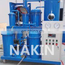 Hydraulic Oil Purifier Machine and Oil Purifying Device