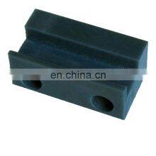 Cnc Machining Parts Special Shaped Parts Universal UHMWPE Sliders in Industrial Fields Cnc Machining Plastic Parts