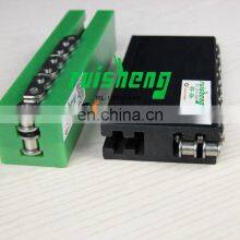 Hard Wear Uhmwpe Conveyor Side Guide Rail/upe Chain Guide Strip thumbnail-5