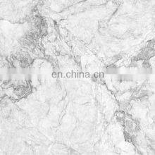 Foshan 6 Patterns in Design Nature Style Marble Looksglazed Full Polished Tile Porcelain Floor Tile thumbnail-1