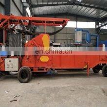 Hot Selling Wood Pallet Crusher Construction Building Waste Plank Solid Slabs Shredder Waste Plank Pallet Template Crusher thumbnail-2