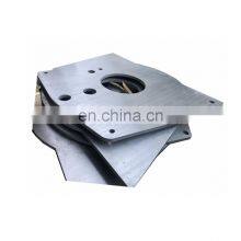 Stainless Steel Sheet Prices Laser Cutting Precise Cut Processing Service