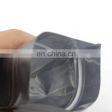 Custom Logo Moisture Proof Mylar 3.5g Smell Proof Foil Snack Stand up Pouches With Clear Window Food Ziplock Bag thumbnail-5