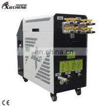 12kw Heat-Transfer Oil Heater Blowing Mold Temperature Controller Unit thumbnail-3