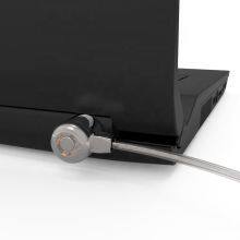 Inshow Plastic Coating Anti-theft Laptop Steel Cable Lock thumbnail-2