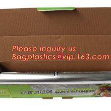 Commercial Grade Grilling Foil Wrap For Cooking, Roasting, BBQ, Baking, Catering With One-Side Nonstick Coating thumbnail-4