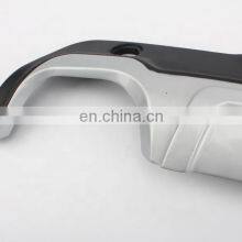 Offroad Black Rear Bumper for Jeep Cherokee 14+ Accessories Rear Bar thumbnail-4