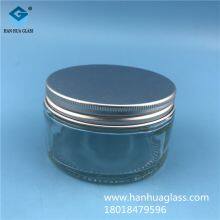 Manufacturer Direct Selling 200ml Round Honey Glass Bottle thumbnail-5