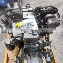 6d14 Engine Excavator Parts Engine S4F S4K 6D34 6D31 6D22 6D15 6D14 S4S Diesel Engine thumbnail-2