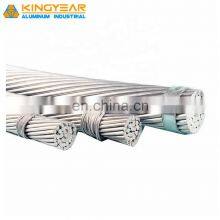 240mm2 Aac Aluminum Conductor Power Transmission Cable Bare Conductor Aac Saudi thumbnail-4