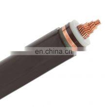 Single 150mm2 Copper Electrical Cable Tinned 200mm2 Copper Wire Stranded Cable thumbnail-1