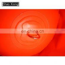 Wholesale PVC Flood Barrier Inflatable Oil Water Flood Barrier Rubber Dams Barriers thumbnail-3