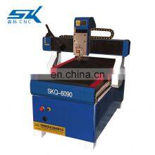 SENKE Factory Outlet MINI CNC Router 6090 CNC Glass Cutting Machine thumbnail-3