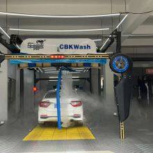 CBK 308 Hot Sale Cheap Price Automatic High Pressure Touchless Car Washing Machine for Sale thumbnail-2