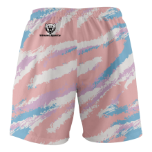  Custom Fashion Factory Short with 100%polyester.