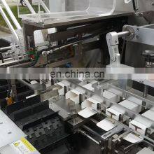 High Safety Level Automatic Pizza Box Horizontal Packaging Machine With Carton Box Packing Machine thumbnail-4