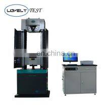 1000kN Servo-Hydraulic Universal Testing Machine thumbnail-4