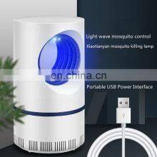 2020 New UV LED Electric USB Powered Photocatalyst Mosquito Killer thumbnail-5