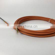 Electrician Cable Tested Wire Pullers Guide Device Aid Tool Cable Push Puller Conduit Fish Tape thumbnail-4