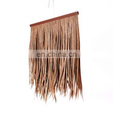 Plastic Cheap Artificial Thatch Roof With Low Price