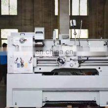 CM6241 Variable Speed 52mm Spindle Bore Manual Lathe Machine With CE for Sale thumbnail-2