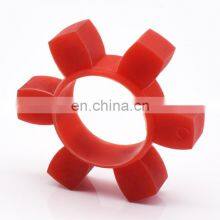Special Pu Gr Gs Hcr L Mt Nm T Type Jaw Rubber Star Coupling Spider 75 Plum Cushion Shaft Couplings thumbnail-3