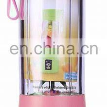 380ml Juice Machine Portable Juicer Cup USB Electric Automatic Vegetable Fruit Orange Juice Maker Cup Mixer Bottle thumbnail-5