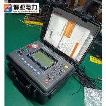 15KV High-voltage Insulation Resistance Tester DY2575F thumbnail-4
