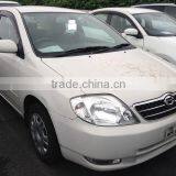 USED CARS FOR TOYOTA COROLLA 4D G NZE121 EXPORTED FROM JAPAN