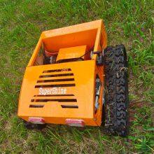 Remote Brush Mower, China Radio Controlled Slope Mower Price, Mower rc for Sale