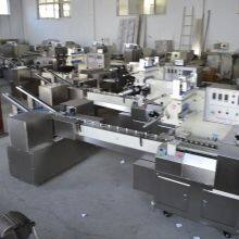 Qingdao Sanyongyu Packaging Machinery Co.,ltd company overview - view 2 thumbnail