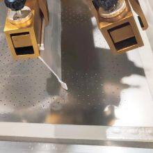 Semi Automatic Screen Printer for Signs Factory, Paper Box Packaging thumbnail-3