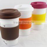 Custom Design Reusable Coffee Cups thumbnail-1