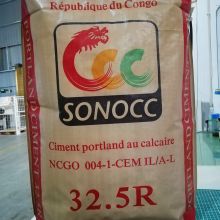 Bopp laminated or pe liner inserted paper-plastic composite packaging bags