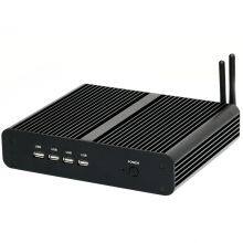 Partaker B8 Fanless Mini PC Intel 12th Core i7 1255U HD 4K@60Hz DP 8K@60Hz Output DDR4 WiFi Gaming Desktop Computer Windows 10 thumbnail-3
