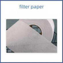Steel Plant Wastewater Treatment Filter Paper Filter Cloth Non-woven Fabric thumbnail-4