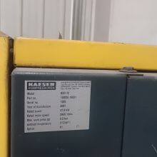 Used Kaeser Compressor 37KW 8bar Stationary Air Compressor BSD72 thumbnail-5
