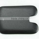 Bian Stone Guasha Board Fish Shape 7.5cm thumbnail-3