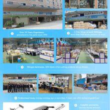 Bus Accessories Coach Suspension System ZK6799H Draglink Ball Joint 3412-00183 Steering Ball Joint for Bus thumbnail-5