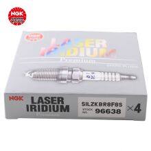 Wholesale Original Genuine NGK Spark Plug Iridium Platinum SILZKBR8F8S 96638 Car Engine Spark Plug for Bmw thumbnail-3