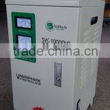 SVC-5000VA AC Automatic 220V 380V Voltage Regulator thumbnail-2