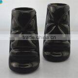 Unique Style Bar Using Tiki Mugs