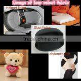 Tricot Lining Receptive Loop Velvet Fabric for Upholstery thumbnail-2