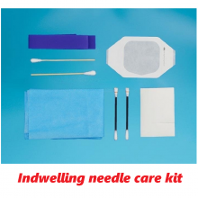Indwelling Needle Care Kit thumbnail-1