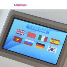 Portable NDYAG Tattoo Removal Laser Machine With 1064 532 755nm Wavelength Tattoo Removal Laser Ship by DHL Express Company thumbnail-6