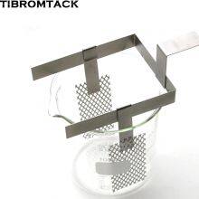 TIBROMTACK Jewelry Plating Plater Tool Mesh With Handle Titanium Anode Mesh With Platinum Coating for Rich Hydrogen Water and Ionized Water Generator thumbnail-3