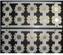 2-layer Thermoelectric Separation High Current Multi-layer Aluminum Based PCB thumbnail-2